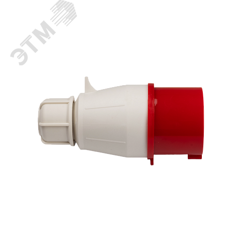 Вилка переносная PPC 025 3Р+РЕ+N 32А 380В IP44 Jazzway