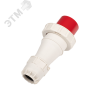 Вилка переносная PPC 034 3Р+РЕ 63А 380В IP67 Jazzway