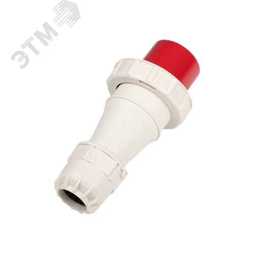 Вилка переносная PPC 034 3Р+РЕ 63А 380В IP67 Jazzway