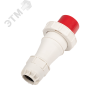 Вилка переносная PPC 035 3Р+РЕ+N 63А 380В IP67 Jazzway