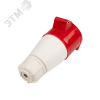 Розетка переносная PPC 215 3Р+РЕ+N 16А 380В IP44 Jazzway