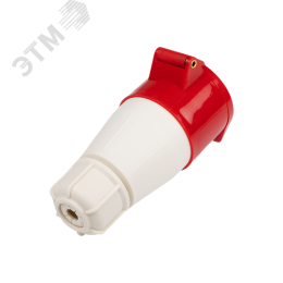 Розетка переносная PPC 215 3Р+РЕ+N 16А 380В IP44 Jazzway