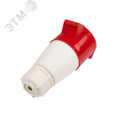 Розетка переносная PPC 215 3Р+РЕ+N 16А 380В IP44 Jazzway