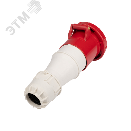 Розетка переносная PPC 235 3Р+РЕ+N 63А 380В IP67 Jazzway