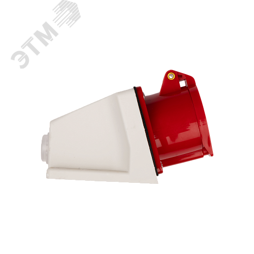 Розетка стационарная для наружной установки PPC 114 3Р+РЕ 16А 380В IP44 Jazzway