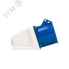 Розетка стационарная для наружной установки PPC 123 2Р+РЕ 32А 220В IP44  Jazzway