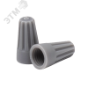 Скрутка СИЗ PSC-1-G (СИЗ-1) серая / 50шт./ Jazzway
