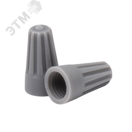 Скрутка СИЗ PSC-1-G (СИЗ-1) серая / 50шт./ Jazzway