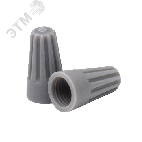 Скрутка СИЗ PSC-1-G (СИЗ-1) серая / 50шт./ Jazzway