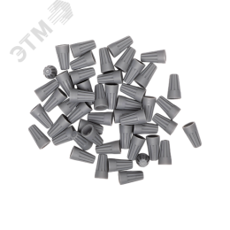 Скрутка СИЗ PSC-1-G (СИЗ-1) серая / 50шт./ Jazzway