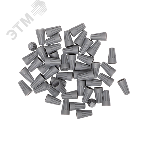 Скрутка СИЗ PSC-1-G (СИЗ-1) серая / 50шт./ Jazzway