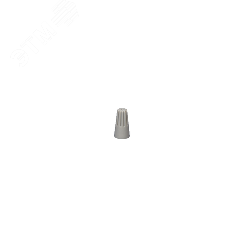 Скрутка СИЗ PSC-1-G (СИЗ-1) серая / 50шт./ Jazzway