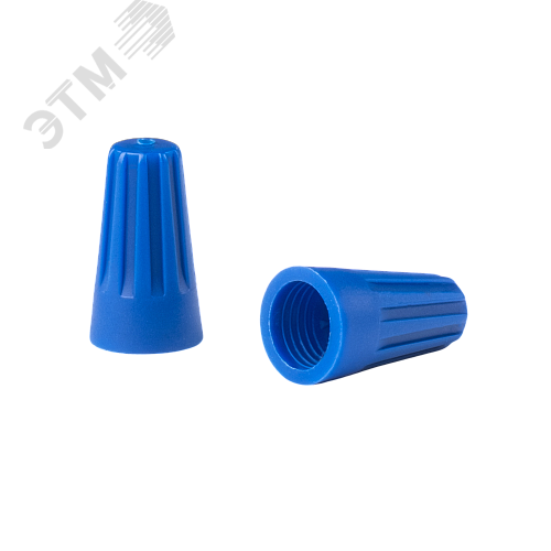 Скрутка СИЗ PSC-2-B (СИЗ-2) синяя / 50шт./ Jazzway