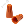 Скрутка СИЗ PSC-3-O (СИЗ-3) оранжевая / 50шт./Jazzway