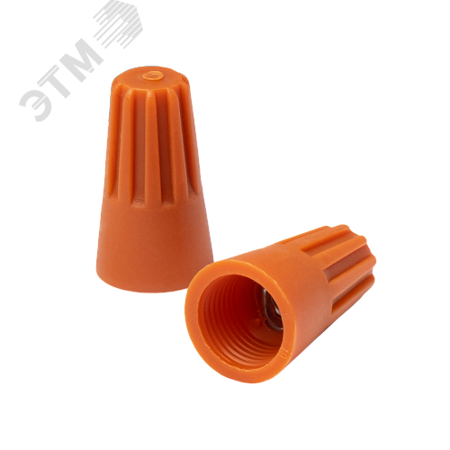 Скрутка СИЗ PSC-3-O (СИЗ-3) оранжевая / 50шт./Jazzway