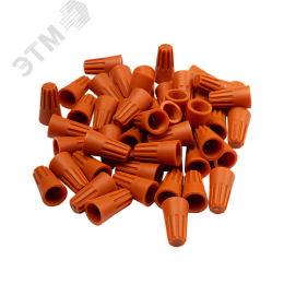 Скрутка СИЗ PSC-3-O (СИЗ-3) оранжевая / 50шт./Jazzway