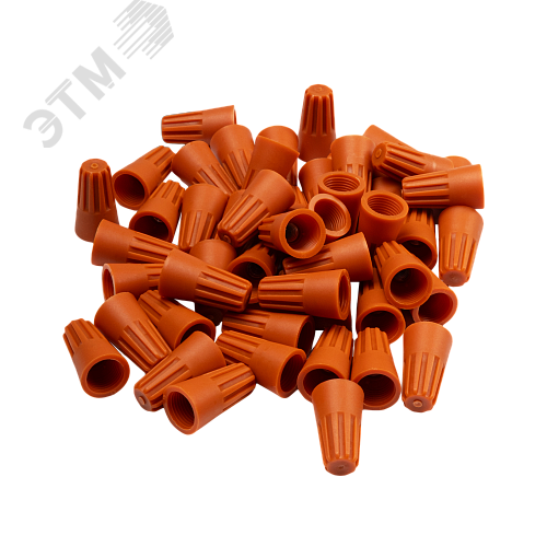 Скрутка СИЗ PSC-3-O (СИЗ-3) оранжевая / 50шт./Jazzway
