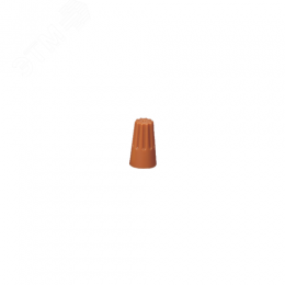 Скрутка СИЗ PSC-3-O (СИЗ-3) оранжевая / 50шт./Jazzway