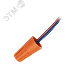 Скрутка СИЗ PSC-3-O (СИЗ-3) оранжевая / 50шт./Jazzway
