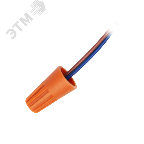Скрутка СИЗ PSC-3-O (СИЗ-3) оранжевая / 50шт./Jazzway