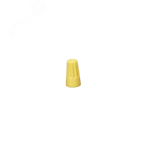 Скрутка СИЗ PSC-4-Y (СИЗ-4) желтая / 50шт./ Jazzway