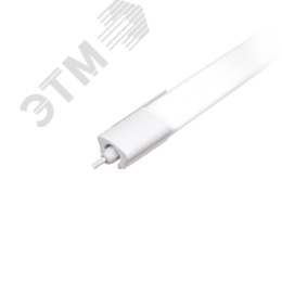 Светильник светодиодный влагозащищенный ДСП-40Вт 4000К 3600 Лм матовый рассеиватель IP65