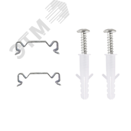Светильник светодиодный влагозащищенный ДСП-40Вт 4000К 3600 Лм матовый рассеиватель IP65