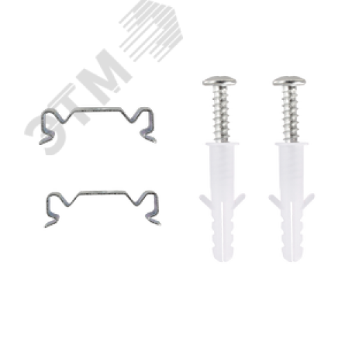 Светильник светодиодный влагозащищенный ДСП-40Вт 4000К 3600 Лм матовый рассеиватель IP65