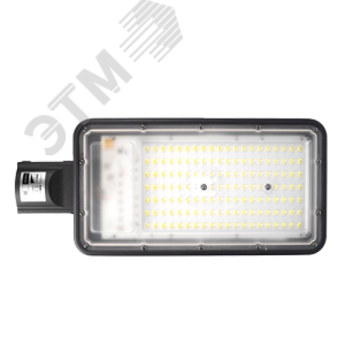 Светильник светодиодный консольный ДКУ-200Вт 5000К 24000 Лм IP65 серый 3 года гарантии