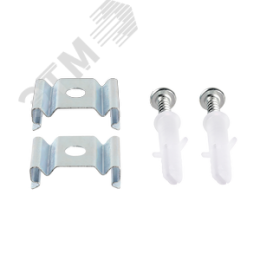 Светильник светодиодный влагозащищенный ДСП-40Вт 4000К 3600 Лм матовый рассеиватель IP65