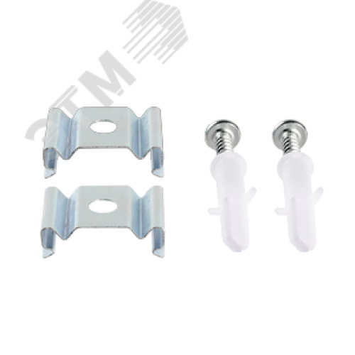 Светильник светодиодный влагозащищенный ДСП-40Вт 4000К 3600 Лм матовый рассеиватель IP65