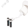 Аккумулятор литиевый с USB разъемом тип ААА 1000mWh-B4