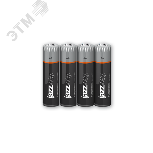 Элемент питания LR 6 (AA) алкалиновая Ultra PLUS BL-4