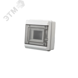 Щит распределительный навесной PDB/W 3005 GR (ЩРН-ПГ- 5 IP65 Jazzway