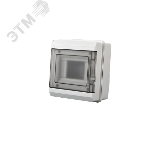 Щит распределительный навесной PDB/W 3005 GR (ЩРН-ПГ- 5 IP65 Jazzway