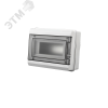 Щит распределительный навесной PDB/W 3008 GR (ЩРН-ПГ- 8) IP65 Jazzway