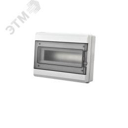 Щит распределительный навесной PDB/W 3012 GR (ЩРН-ПГ-12) IP65 Jazzway