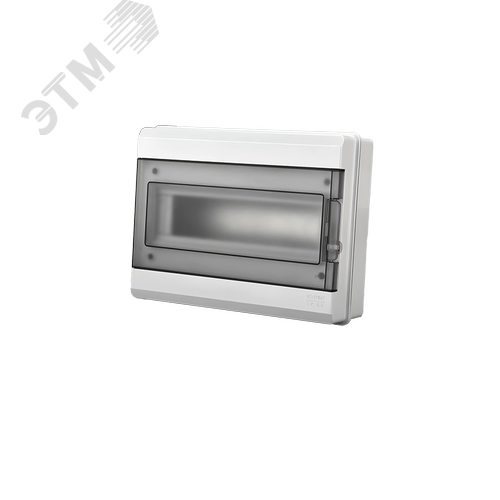 Щит распределительный навесной PDB/W 3012 GR (ЩРН-ПГ-12) IP65 Jazzway