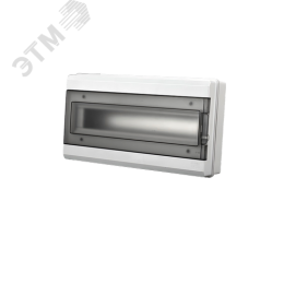 Щит распределительный навесной PDB/W 3018 GR (ЩРН-ПГ-18) IP65 Jazzway