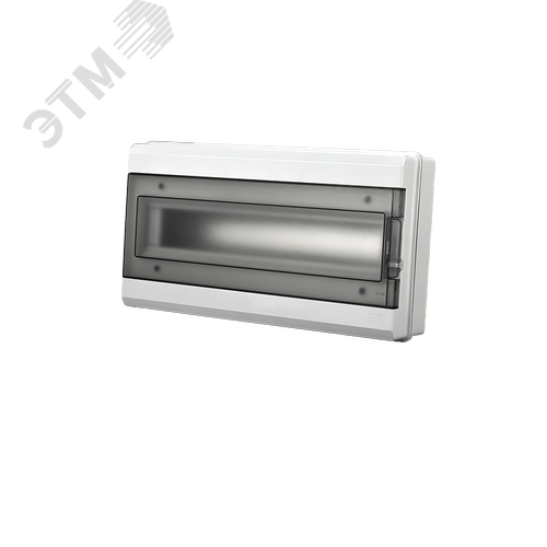 Щит распределительный навесной PDB/W 3018 GR (ЩРН-ПГ-18) IP65 Jazzway