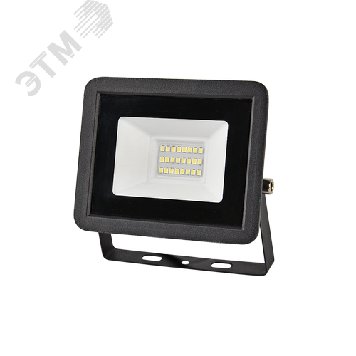 Прожектор светодиодный PFL LV 20w холодный DC12-48V/AC12-48V 6500K 1800Лм IP65 Jazzway