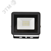 Прожектор светодиодный PFL LV 20w холодный DC12-48V/AC12-48V 6500K 1800Лм IP65 Jazzway
