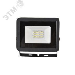 Прожектор светодиодный PFL LV 20w холодный DC12-48V/AC12-48V 6500K 1800Лм IP65 Jazzway