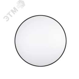 Светильник светодиодный ДБО-70w OPAL 4000К черный 5600Лм IP20