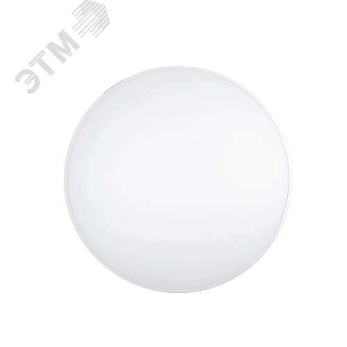 Светильник светодиодный ДБО-30w OPAL 4000К белый 2400Лм IP20