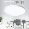 Светильник светодиодный ДБО-48w OPAL 6500К белый 3840Лм IP20