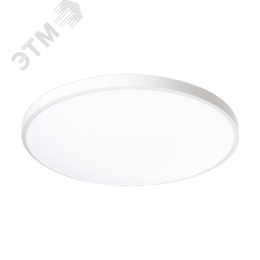 Светильник светодиодный ДБО-30w OPAL 4000К белый 2400Лм IP20