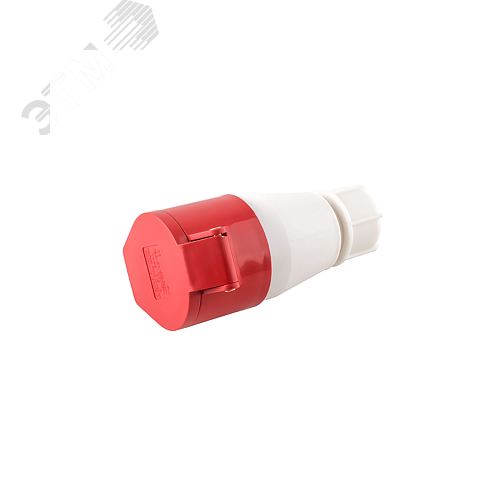 Розетка переносная PPC 215 3Р+РЕ+N 16А 380В IP44 Jazzway