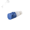 Розетка переносная PPC 223 2P+PE 32А 220В IP44 Jazzway