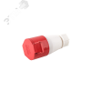 Розетка переносная PPC 225 3P+PE+N 32А 380В IP44 Jazzway